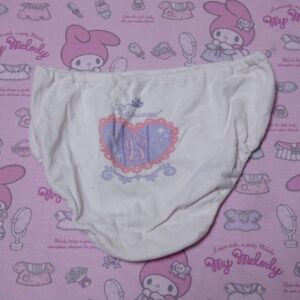 9371☆ 100サイズ ☆ コットン　ジュニア　ショーツ