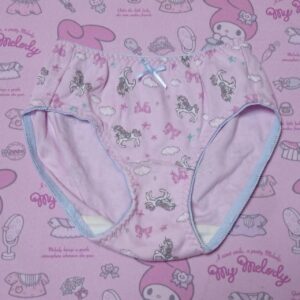 9373☆ 120サイズ ☆ コットン　ジュニア　ショーツ