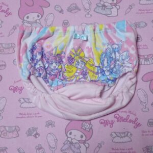 9380☆記名あり プリキュア 120サイズ ☆ コットン　ジュニア　ショーツ