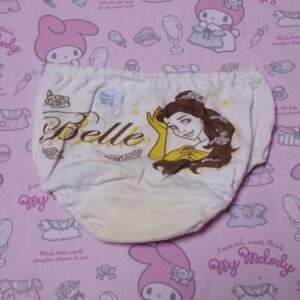 9382☆記名あり 110サイズ ☆ コットン　ジュニア　ショーツ