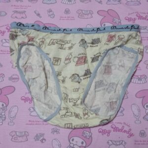 9389☆ Mサイズ ☆ コットン　ジュニア　ショーツ