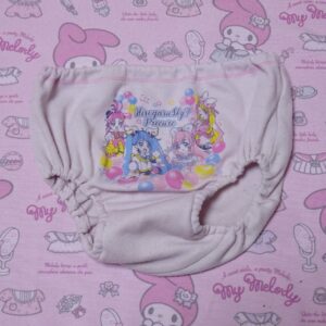9390☆プリキュア 110サイズ ☆ コットン　ジュニア　ショーツ