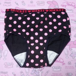 9398☆Disney 165サイズ ☆ コットン　ジュニア　ショーツ