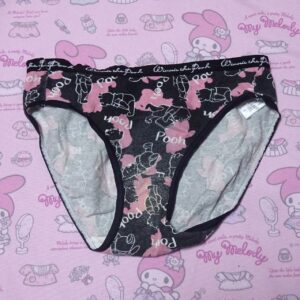 9399☆Disney Mサイズ ☆ コットン　ジュニア　ショーツ