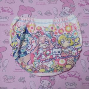 9400☆ プリキュア  120サイズ ☆ コットン　ジュニア　ショーツ
