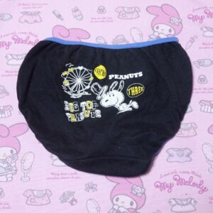 9411☆SNOOPY 140サイズ ☆ コットン　ジュニア　ショーツ