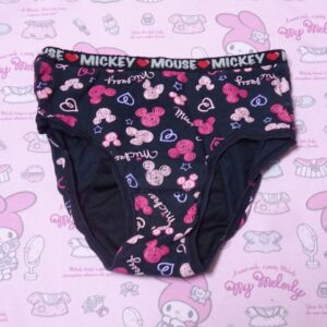 9413☆Disney160サイズ ☆ コットン　ジュニア　ショーツ