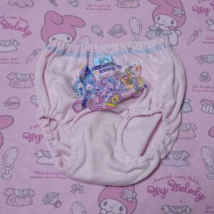 9416☆ プリキュア 110サイズ ☆ コットン　ジュニア　ショーツ