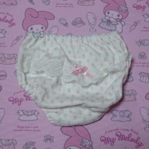 9417☆記名あり 100サイズ ☆ コットン　ジュニア　ショーツ