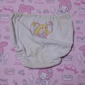 9427☆Disney 100サイズ ☆ コットン　ジュニア　ショーツ