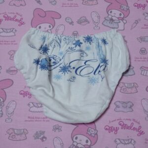 9429☆記名あり 120サイズ ☆ コットン　ジュニア　ショーツ