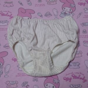 9440☆記名あり 130サイズ ☆ コットン　ジュニア　ショーツ