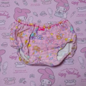 9446☆プリキュア 120サイズ ☆ コットン　ジュニア　ショーツ