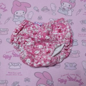 9456☆記名あり プリキュア 100サイズ ☆ コットン　ジュニア　ショーツ