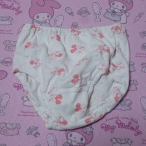 9457☆Disney 100サイズ ☆ コットン　ジュニア　ショーツ