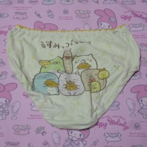 9461☆すみっコぐらし 140サイズ ☆ コットン　ジュニア　ショーツ