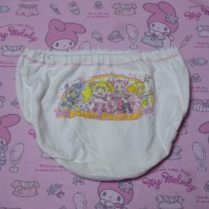 9466☆プリキュア 110サイズ ☆ コットン　ジュニア　ショーツ