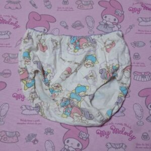 9468☆littletwinstars 110サイズ ☆ コットン　ジュニア　ショーツ