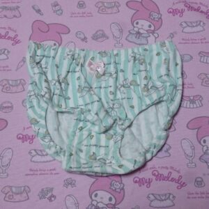 9470☆記名あり 130サイズ ☆ コットン　ジュニア　ショーツ