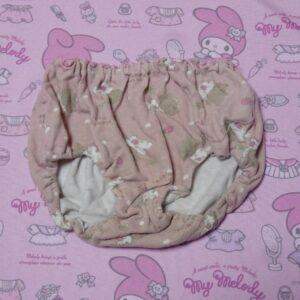 9471☆記名あり 140サイズ ☆ コットン　ジュニア　ショーツ