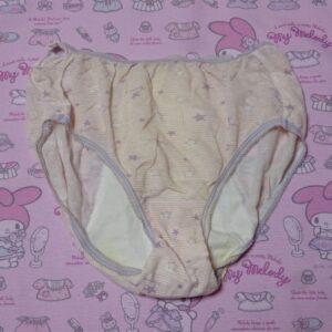 9473☆記名あり 160サイズ ☆ジャンク コットン　ジュニア　ショーツ