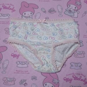 9475☆サイズ不明 ☆ コットン　ジュニア　ショーツ