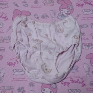 9477☆130サイズ ☆ コットン　ジュニア　ショーツ