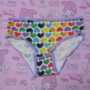 9479☆サイズ6 ☆ コットン　ジュニア　ショーツ