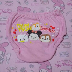 9524☆ Disney 130サイズ ☆  コットン　ジュニア　ショーツ