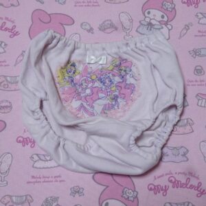 9530☆ プリキュア 110サイズ相当 ☆  コットン　ジュニア　ショーツ