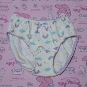 9533☆ 120サイズ ☆  コットン　ジュニア　ショーツ