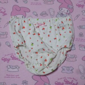 9541☆ 100サイズ ☆  コットン　ジュニア　ショーツ