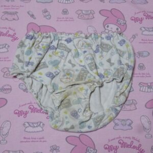 9542☆ 110サイズ ☆ ジャンク  コットン　ジュニア　ショーツ