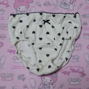 9552☆ 記名あり 110サイズ  ☆  コットン　ジュニア　ショーツ