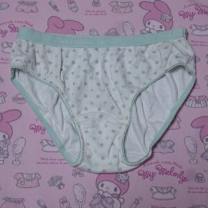 9558☆ 記名あり 165サイズ  ☆  コットン　ジュニア　ショーツ