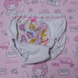 9559☆ 記名あり プリキュア 100サイズ  ☆  コットン　ジュニア　ショーツ
