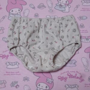 9560☆ 記名あり 100サイズ  ☆  コットン　ジュニア　ショーツ