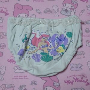 9562☆ Disney 120サイズ  ☆  コットン　ジュニア　ショーツ