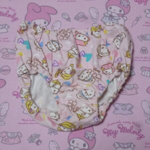 9563☆ Disney 130サイズ  ☆  コットン　ジュニア　ショーツ