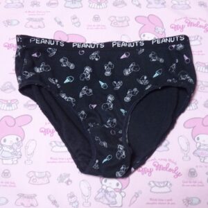 9568☆ SNOOPY Mサイズ  ☆  コットン　ジュニア　ショーツ