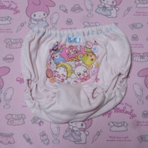 9569☆ プリキュア 110サイズ相当  ☆  コットン　ジュニア　ショーツ