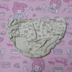 9570☆ 100サイズ ☆  コットン　ジュニア　ショーツ