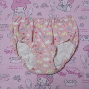 9571☆ 記名あり 110サイズ ☆  コットン　ジュニア　ショーツ