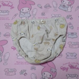 9580☆ 100サイズ ☆  コットン　ジュニア　ショーツ