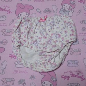 9581☆ マイメロディ 110サイズ ☆  コットン　ジュニア　ショーツ