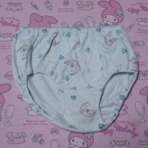 9583☆ 120サイズ ☆  コットン　ジュニア　ショーツ