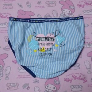 9585☆ 記名あり 150サイズ ☆  コットン　ジュニア　ショーツ