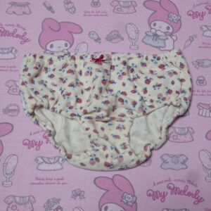 9590☆ 100サイズ ☆  コットン　ジュニア　ショーツ