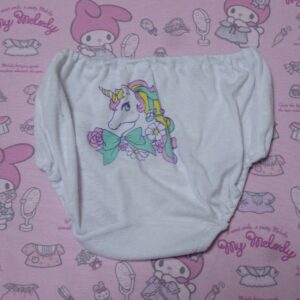 9591☆ 110サイズ ☆  コットン　ジュニア　ショーツ