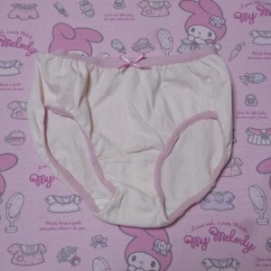 9601☆ 記名あり 120サイズ ☆  コットン　ジュニア　ショーツ